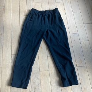 Sezane joggers Navy XS
